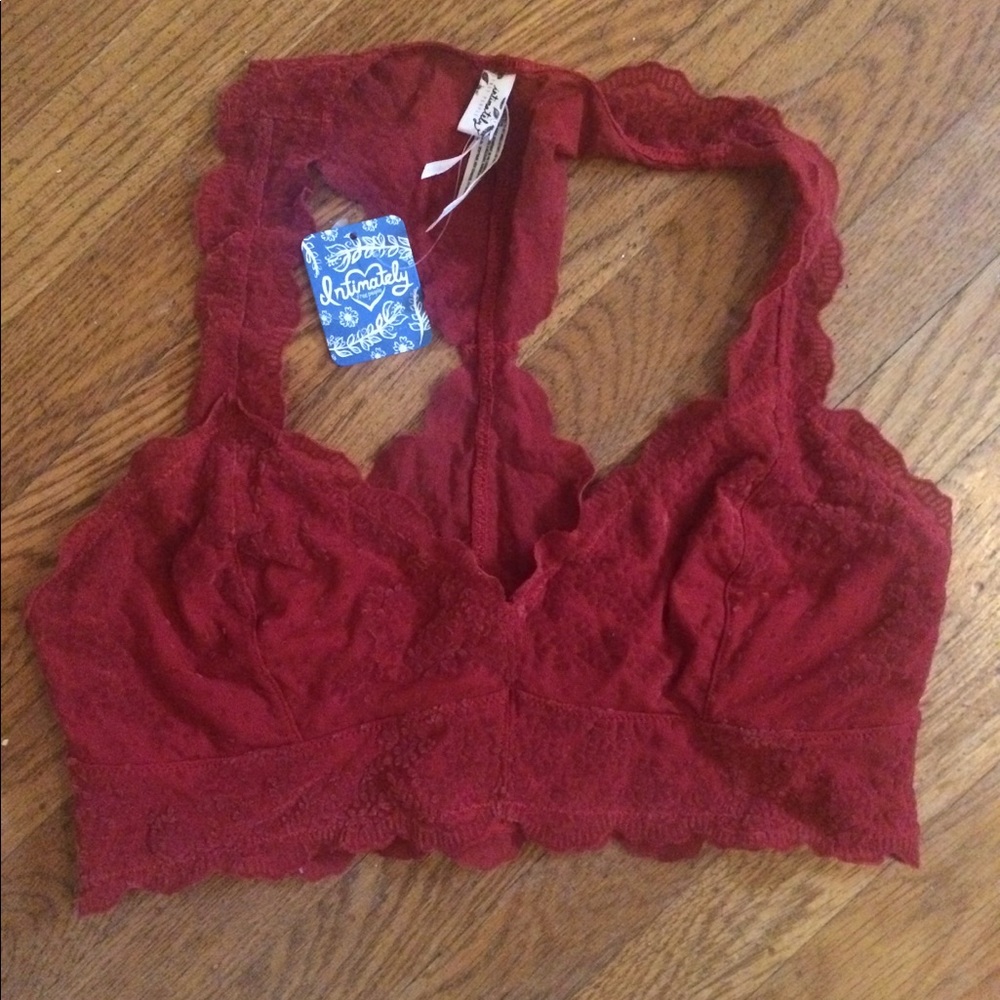 Free People bralette